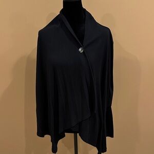 AB Studio Black Women's Cardigan